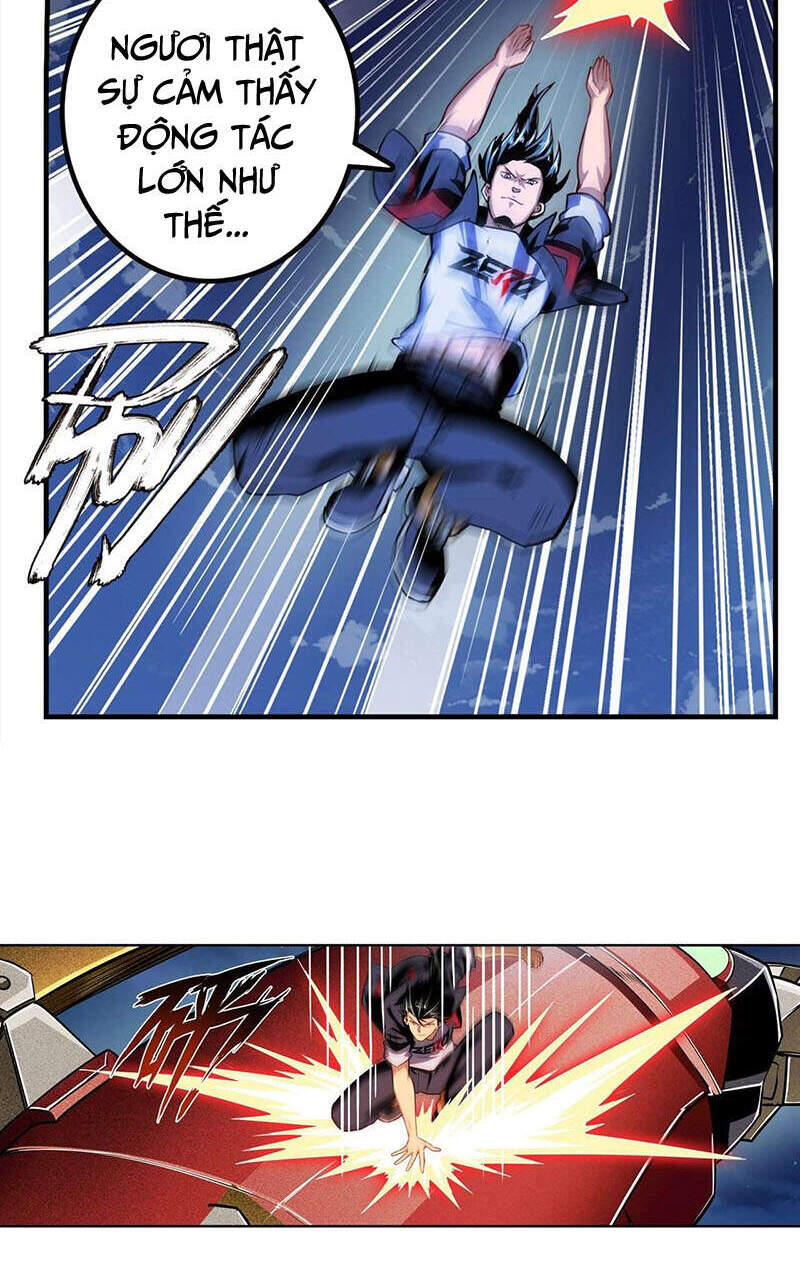 Anh Hùng ? Ta Không Làm Lâu Rồi Chapter 343 - 13