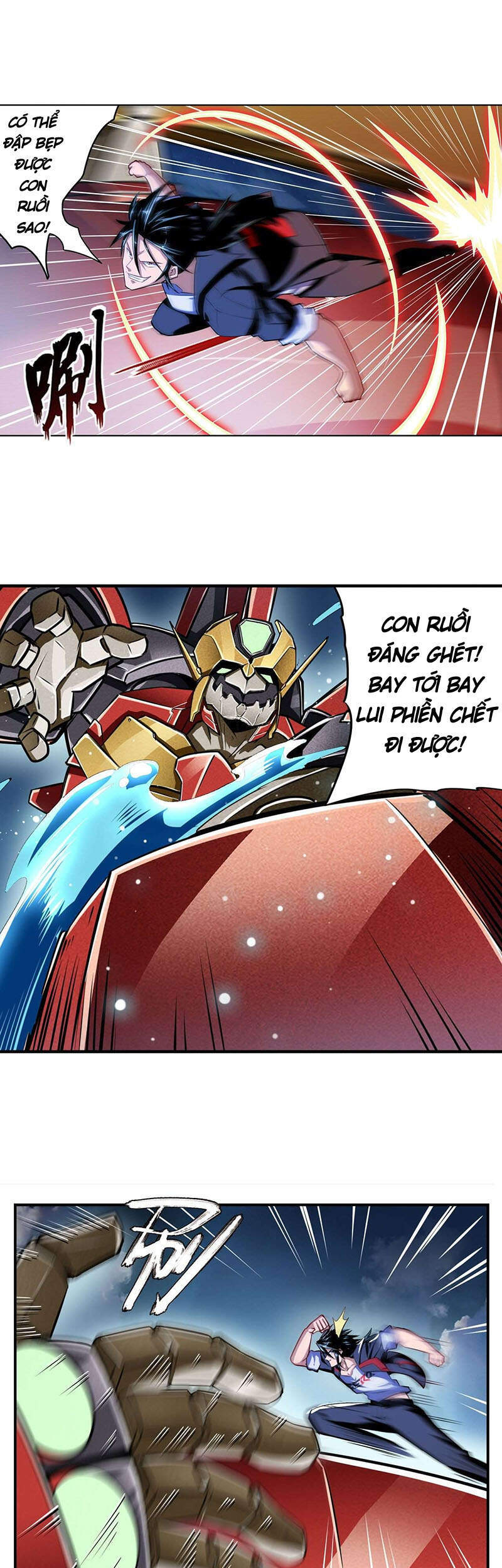 Anh Hùng ? Ta Không Làm Lâu Rồi Chapter 343 - 14