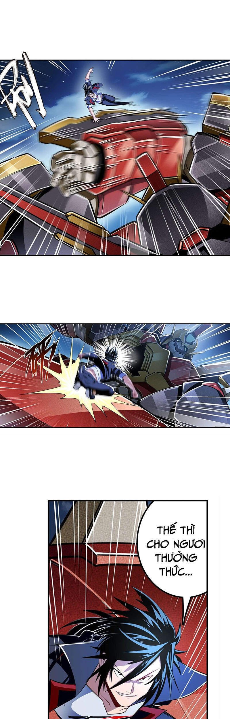 Anh Hùng ? Ta Không Làm Lâu Rồi Chapter 343 - 16