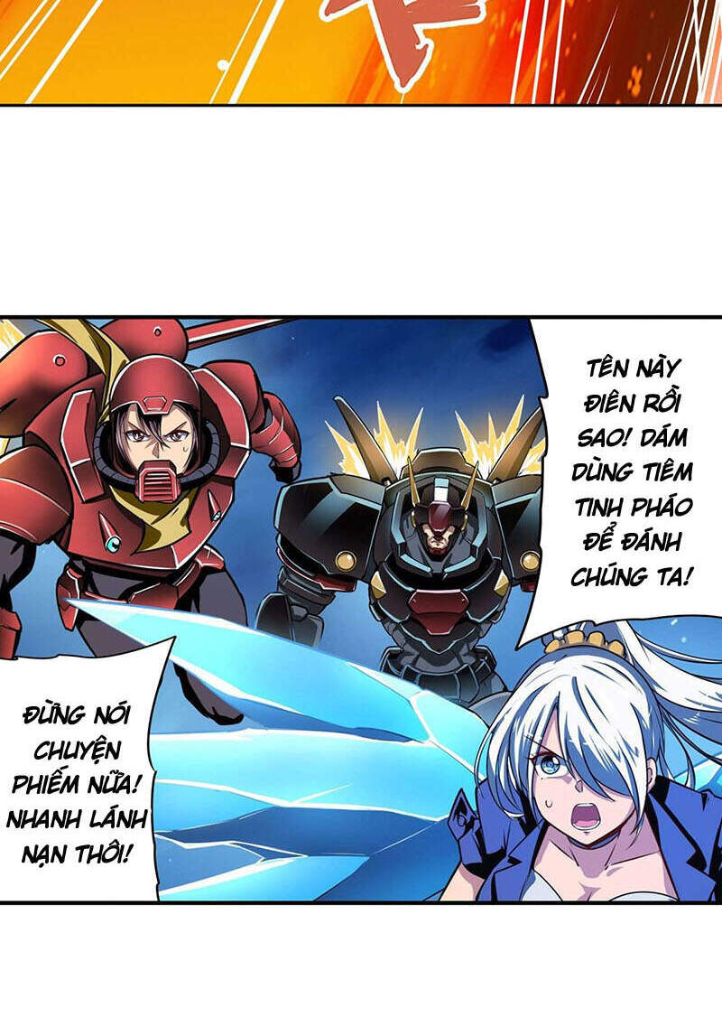 Anh Hùng ? Ta Không Làm Lâu Rồi Chapter 343 - 25