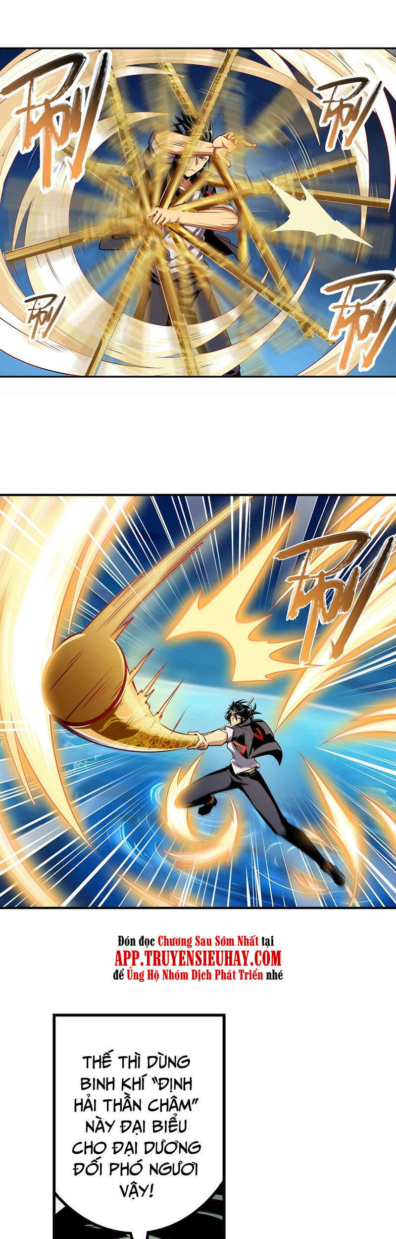 Anh Hùng ? Ta Không Làm Lâu Rồi Chapter 343 - 28