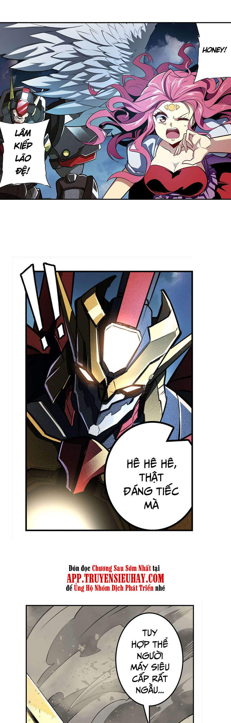 Anh Hùng ? Ta Không Làm Lâu Rồi Chapter 343 - 4