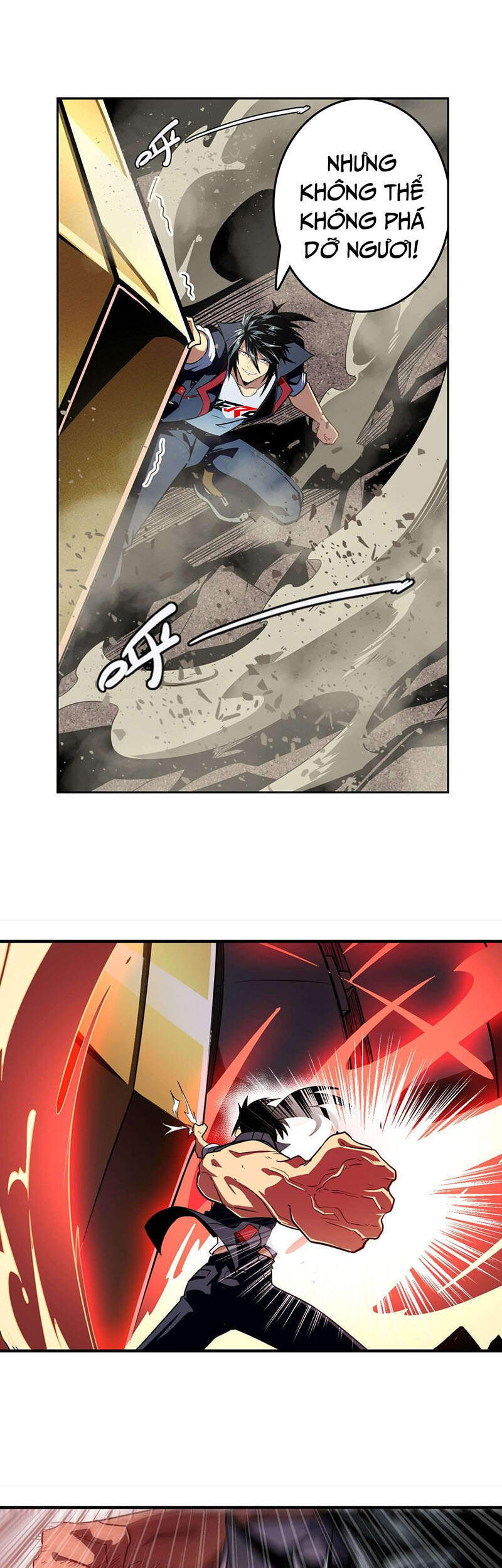 Anh Hùng ? Ta Không Làm Lâu Rồi Chapter 343 - 6