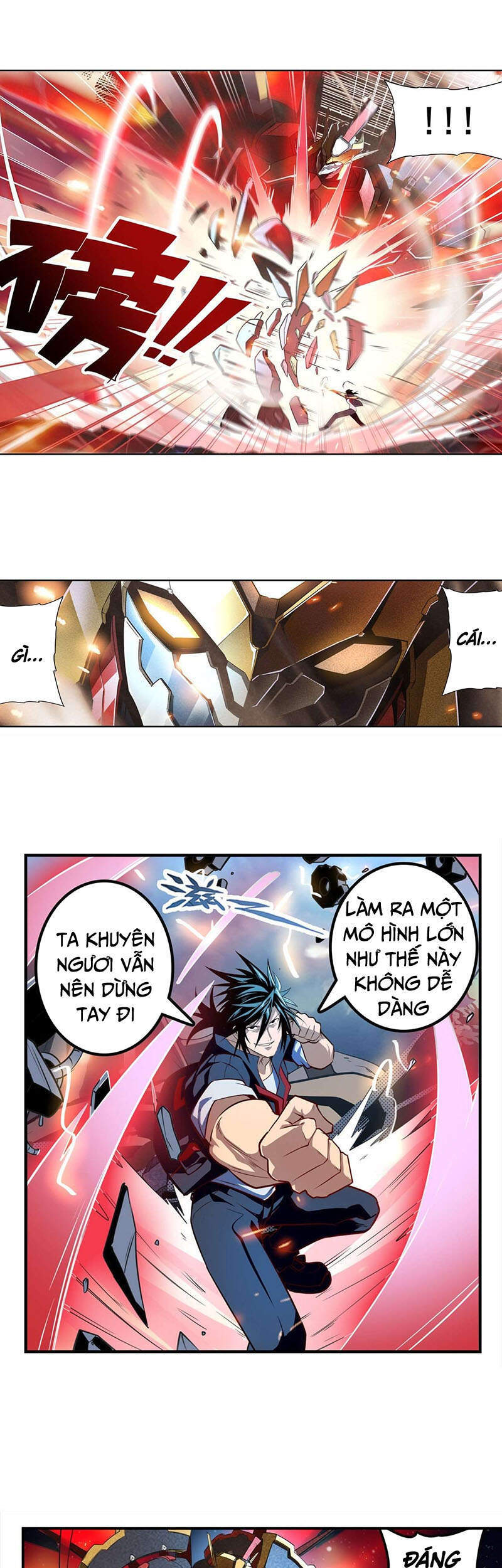Anh Hùng ? Ta Không Làm Lâu Rồi Chapter 343 - 8