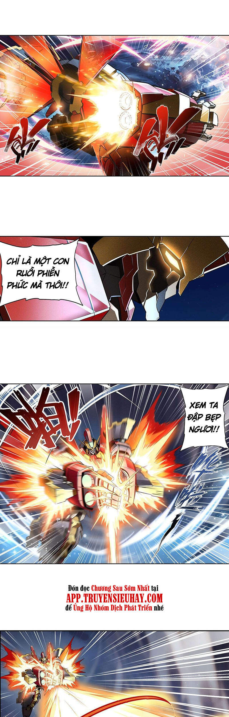 Anh Hùng ? Ta Không Làm Lâu Rồi Chapter 343 - 10