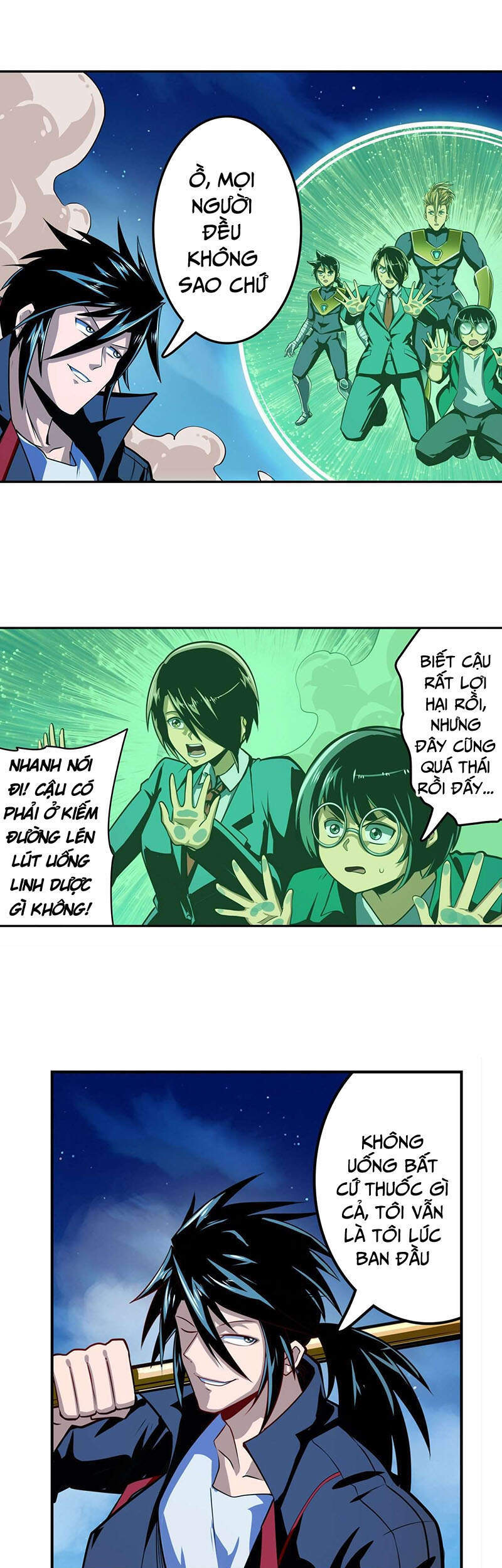 Anh Hùng ? Ta Không Làm Lâu Rồi Chapter 344 - 12