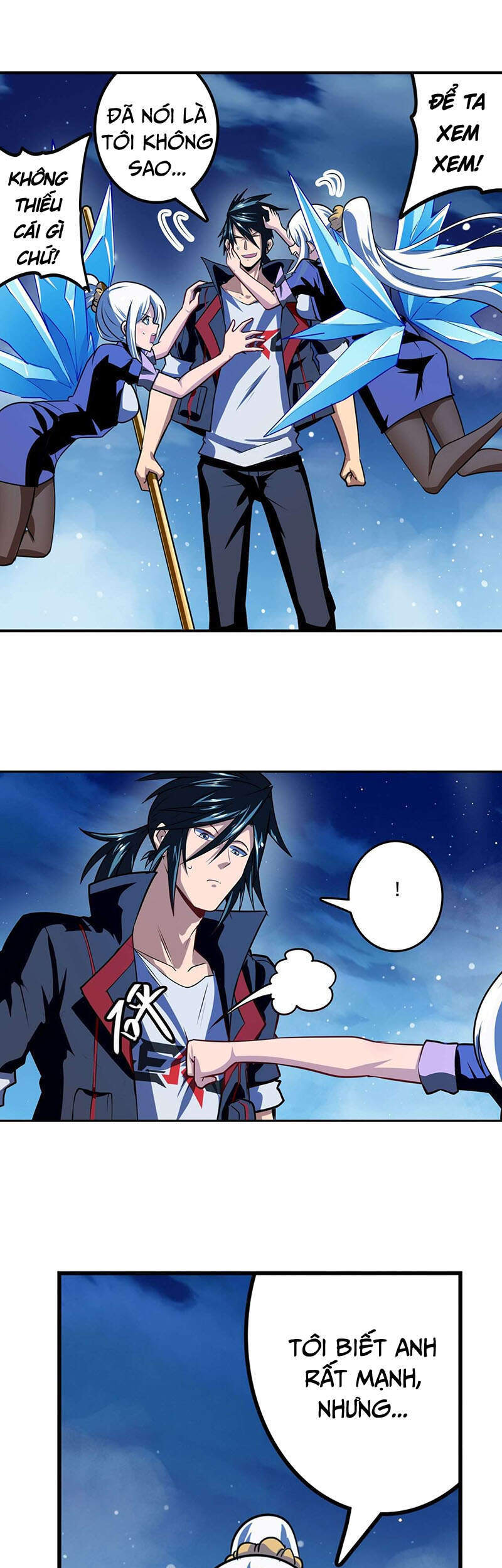 Anh Hùng ? Ta Không Làm Lâu Rồi Chapter 344 - 16