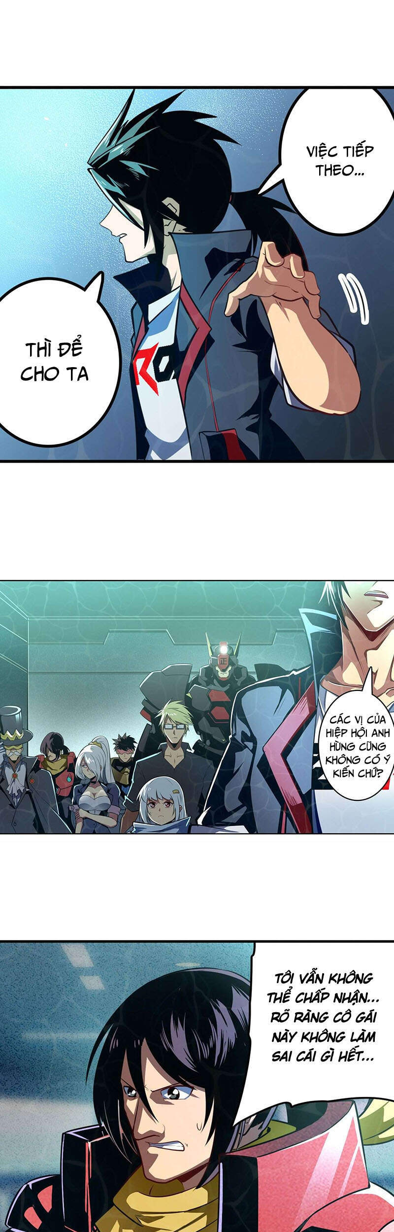 Anh Hùng ? Ta Không Làm Lâu Rồi Chapter 344 - 28