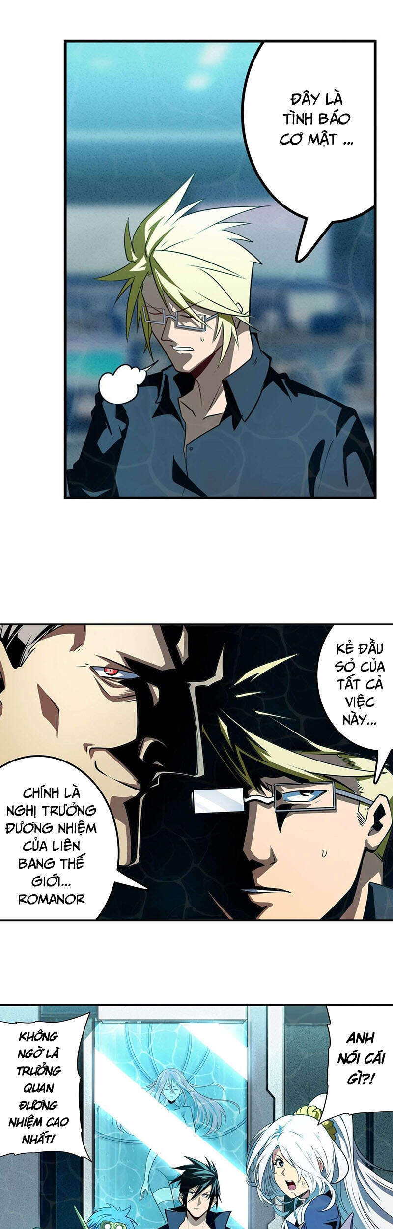 Anh Hùng ? Ta Không Làm Lâu Rồi Chapter 344 - 32