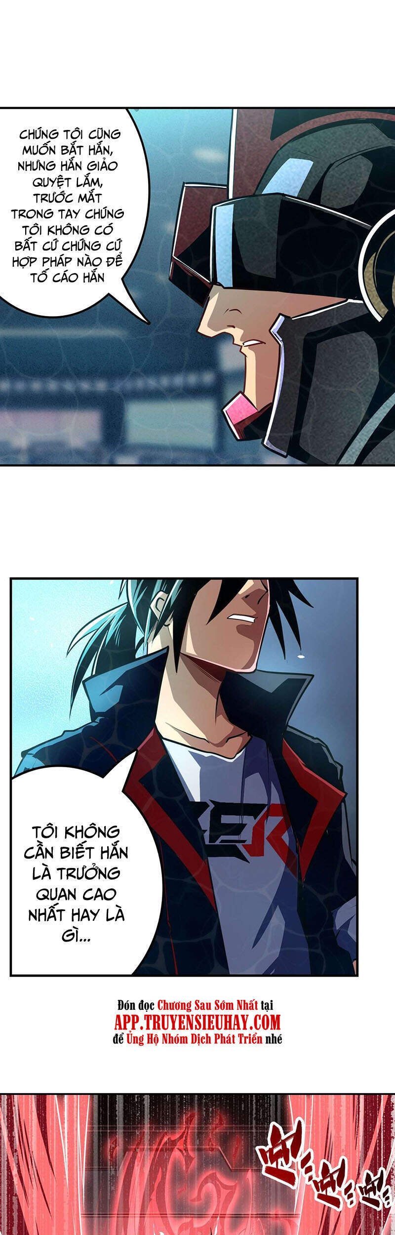 Anh Hùng ? Ta Không Làm Lâu Rồi Chapter 344 - 34