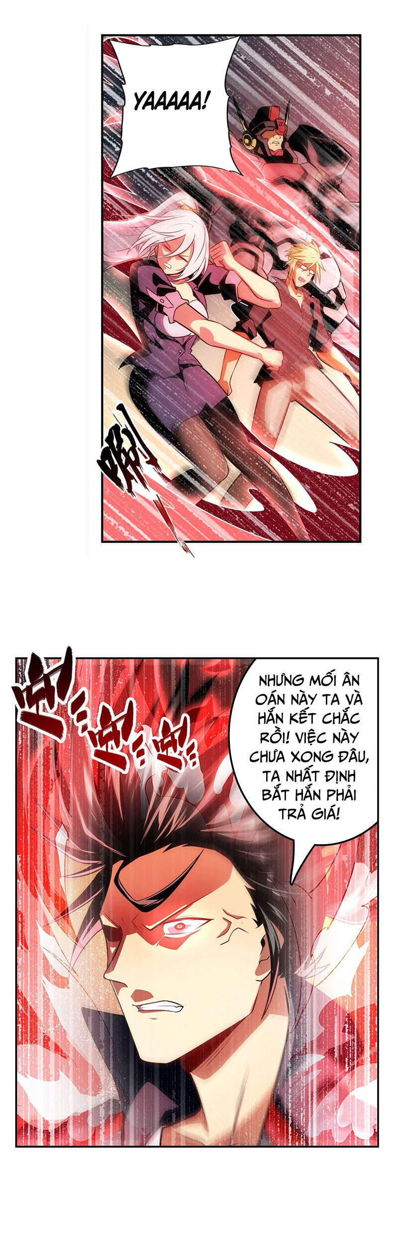 Anh Hùng ? Ta Không Làm Lâu Rồi Chapter 344 - 36