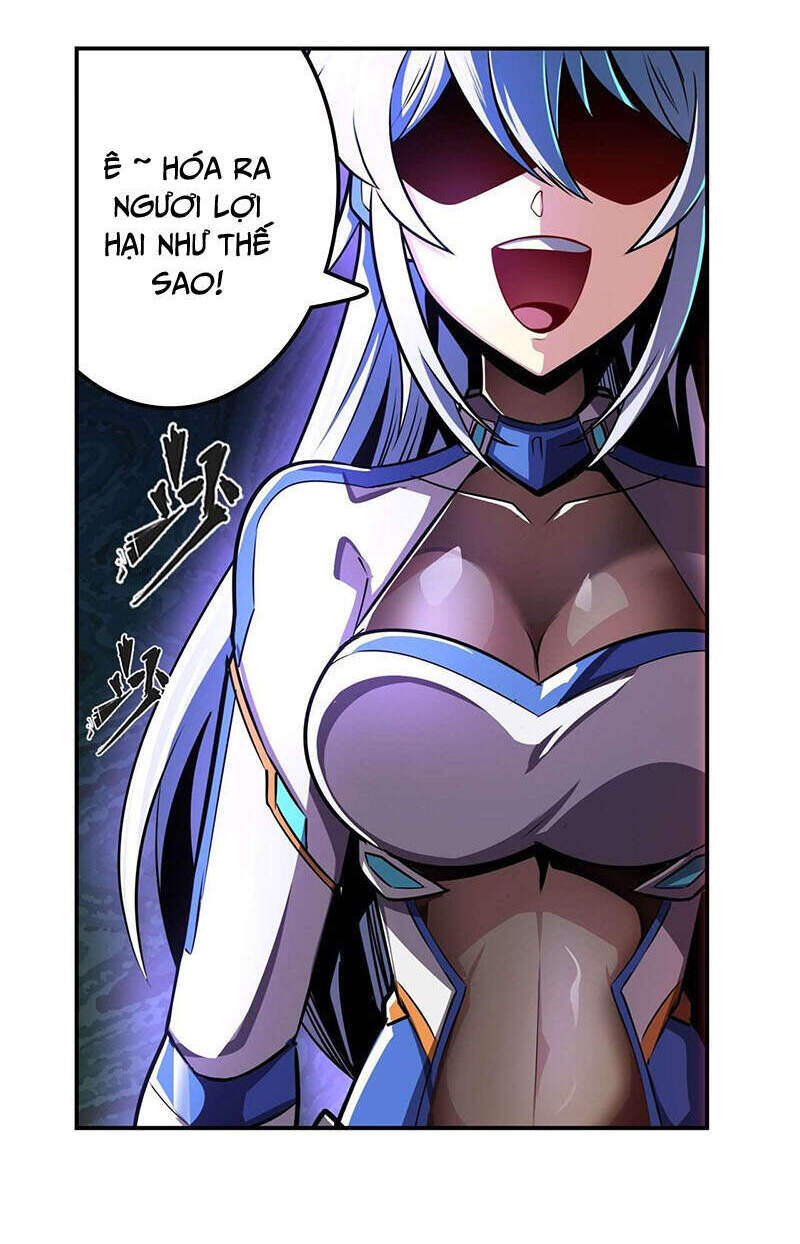 Anh Hùng ? Ta Không Làm Lâu Rồi Chapter 344 - 37