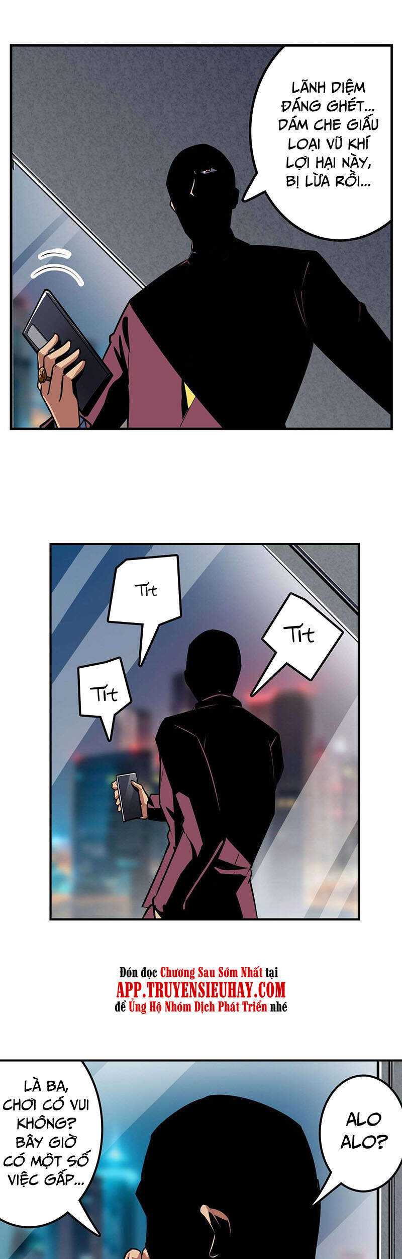 Anh Hùng ? Ta Không Làm Lâu Rồi Chapter 344 - 8