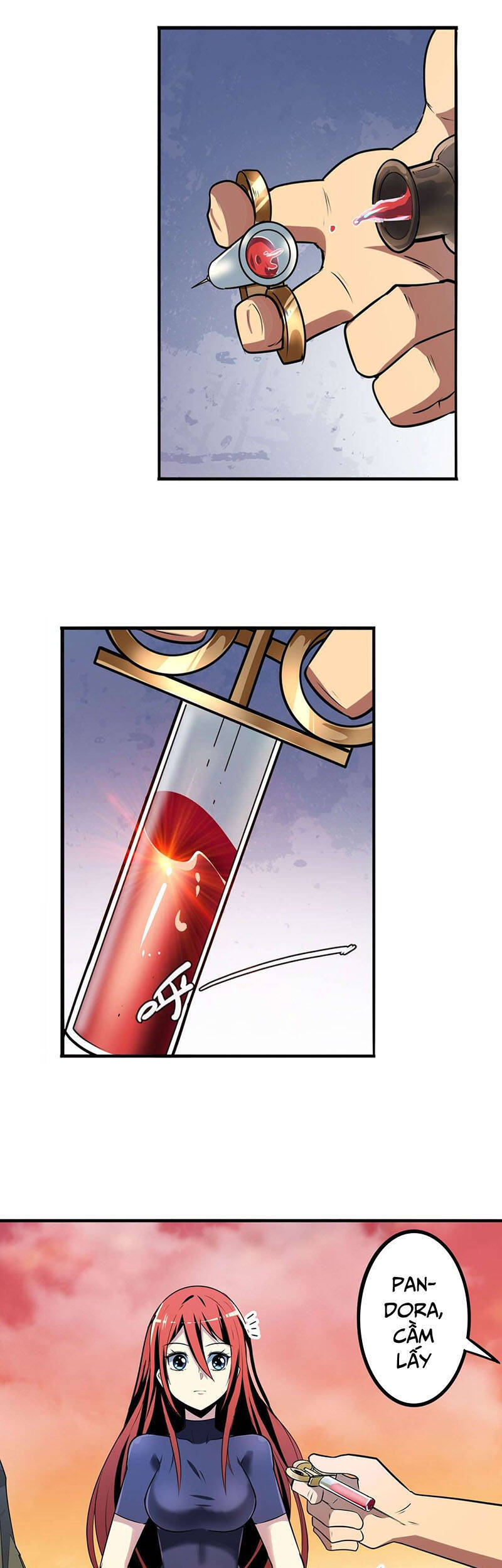 Anh Hùng ? Ta Không Làm Lâu Rồi Chapter 349 - 20