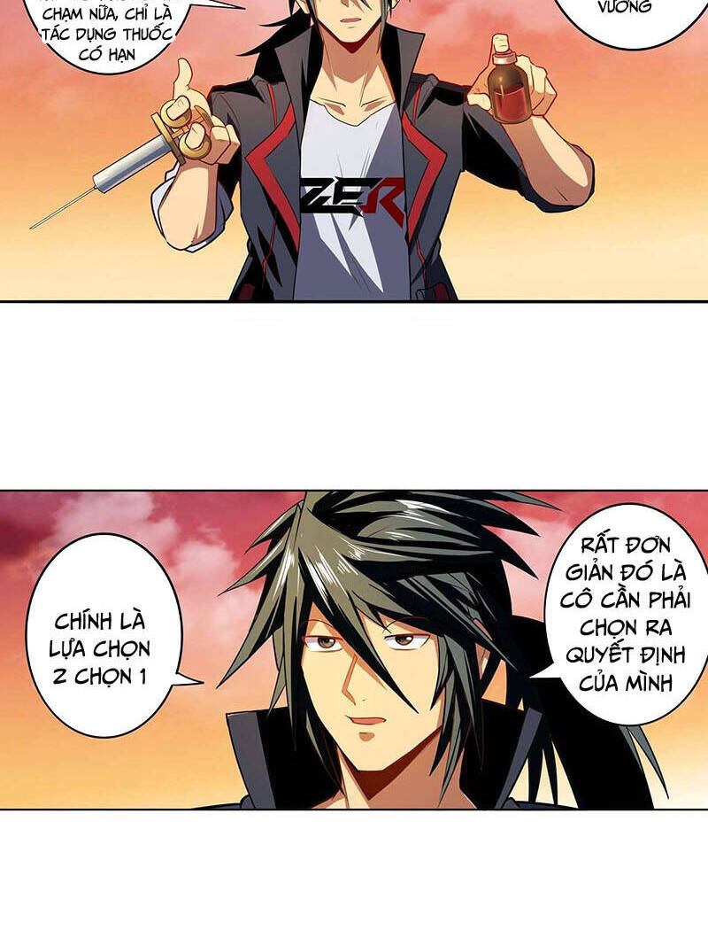 Anh Hùng ? Ta Không Làm Lâu Rồi Chapter 349 - 3