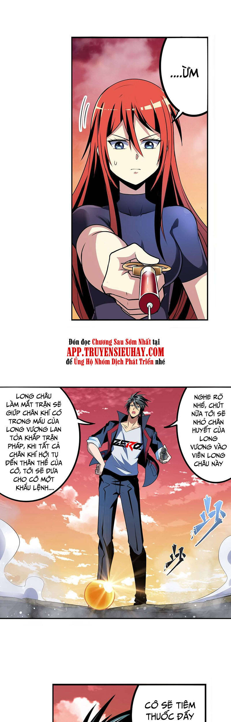 Anh Hùng ? Ta Không Làm Lâu Rồi Chapter 349 - 22