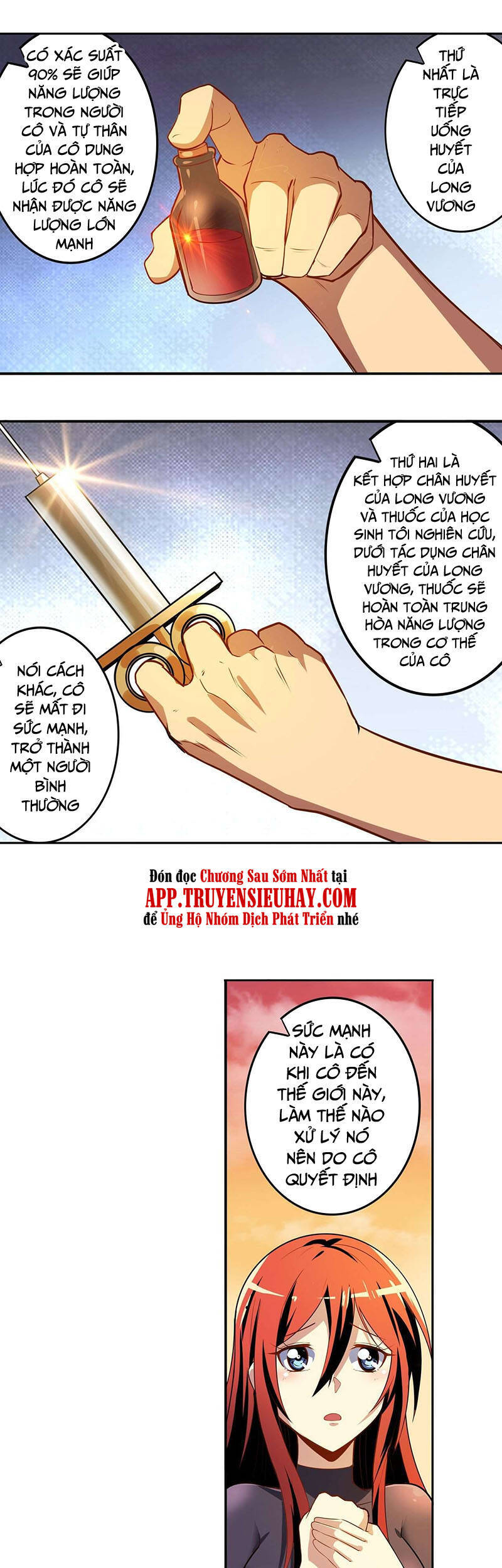 Anh Hùng ? Ta Không Làm Lâu Rồi Chapter 349 - 4