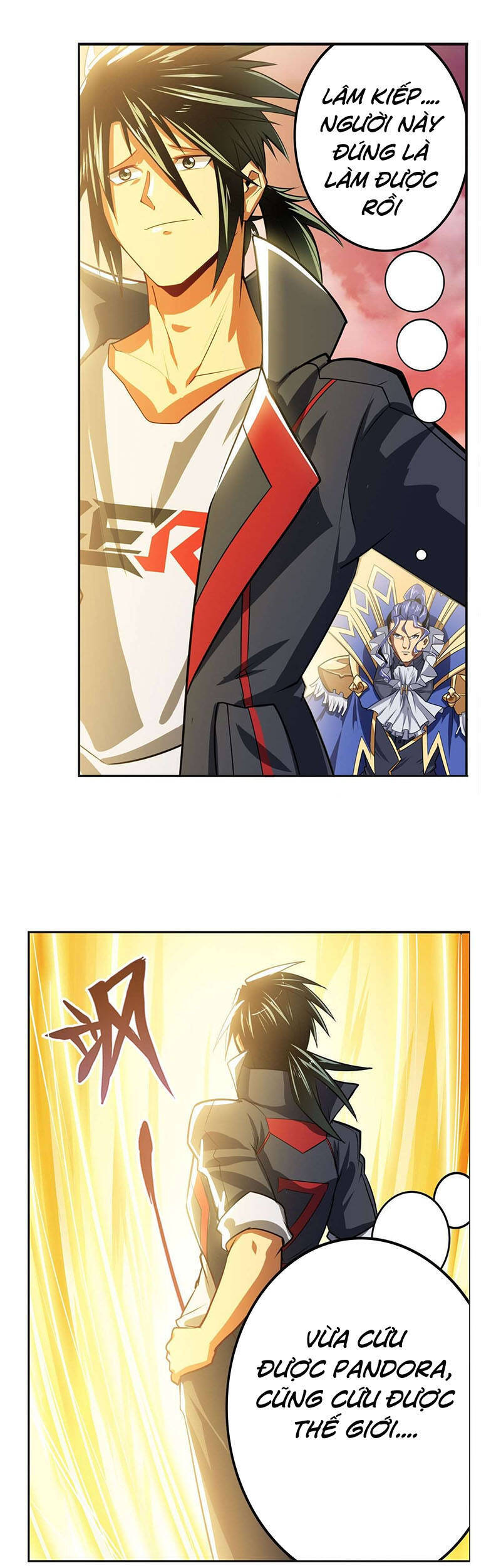 Anh Hùng ? Ta Không Làm Lâu Rồi Chapter 349 - 32