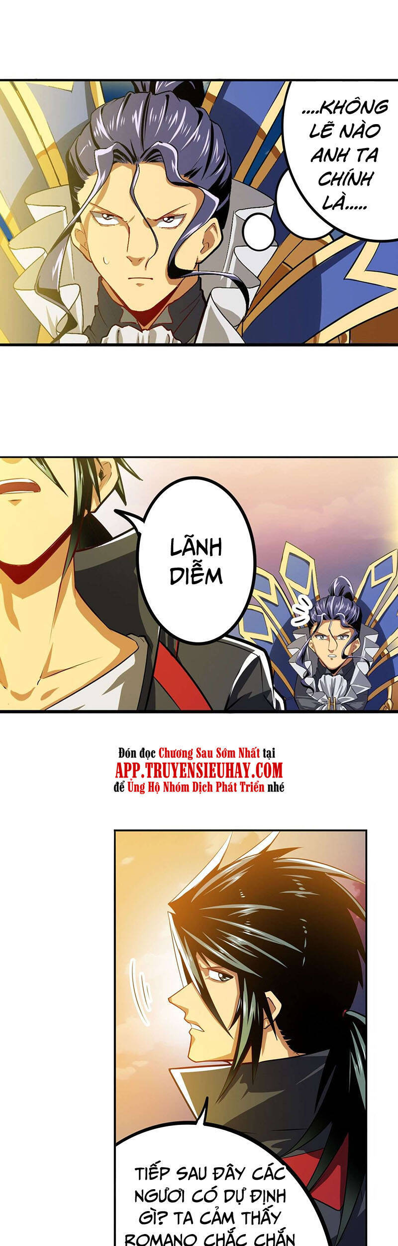 Anh Hùng ? Ta Không Làm Lâu Rồi Chapter 349 - 34