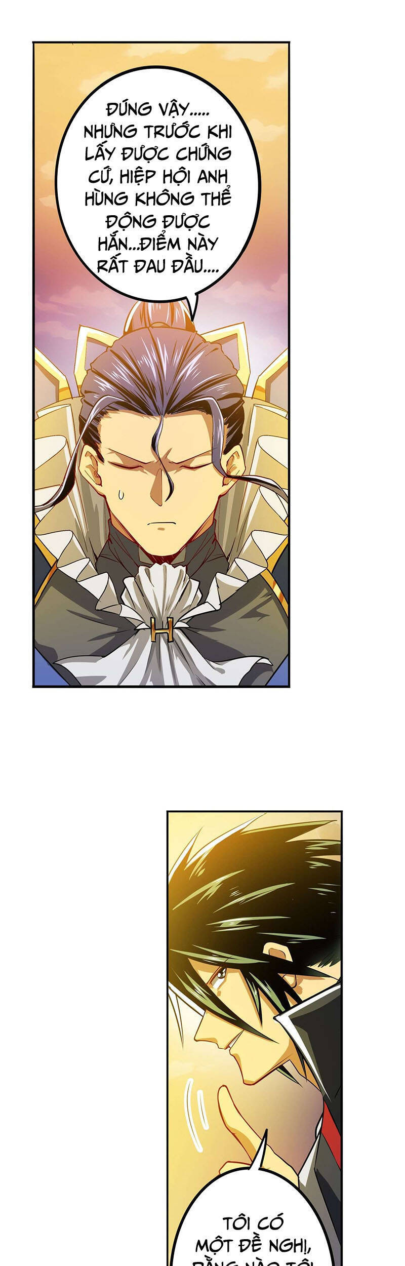 Anh Hùng ? Ta Không Làm Lâu Rồi Chapter 349 - 36