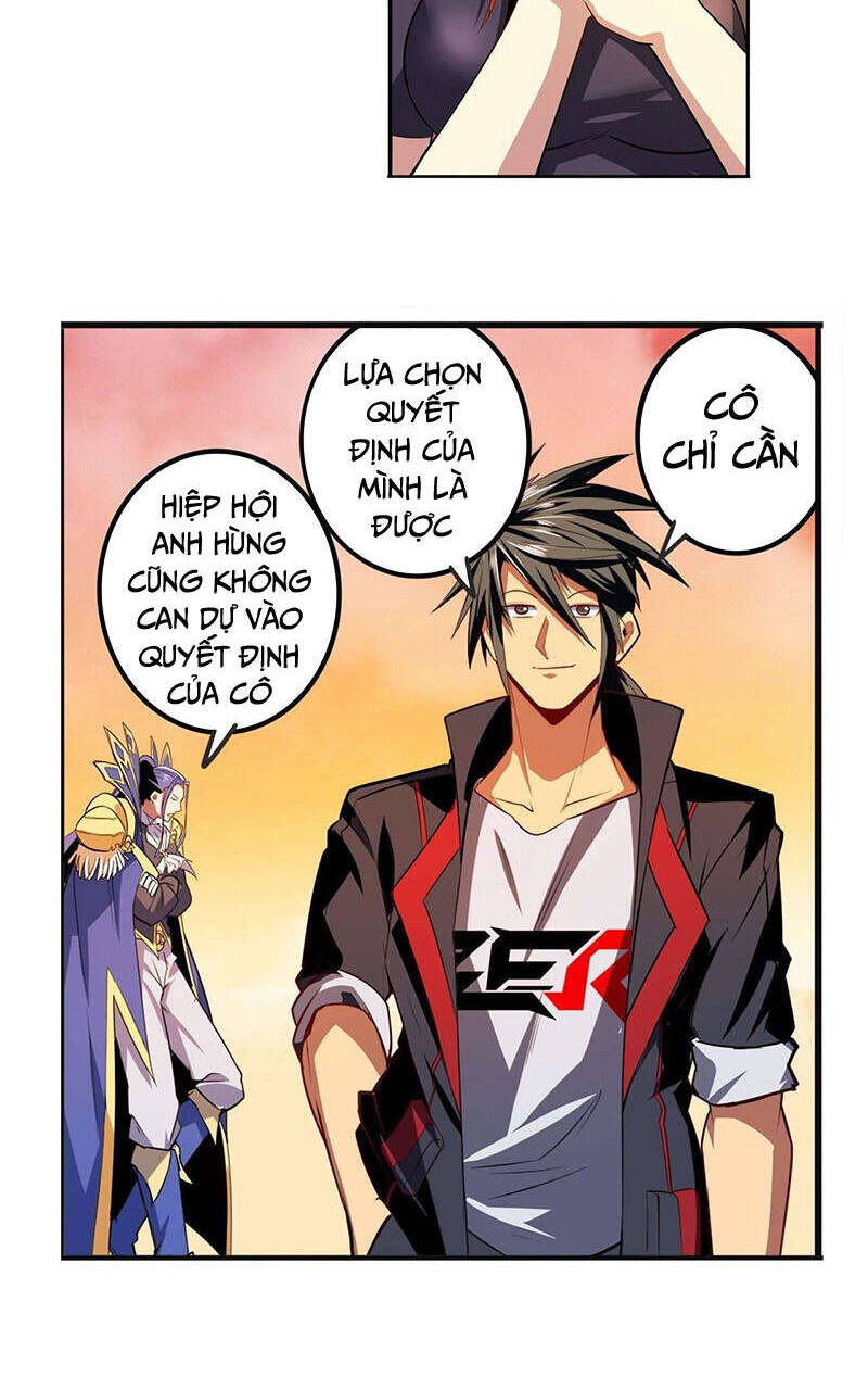 Anh Hùng ? Ta Không Làm Lâu Rồi Chapter 349 - 5