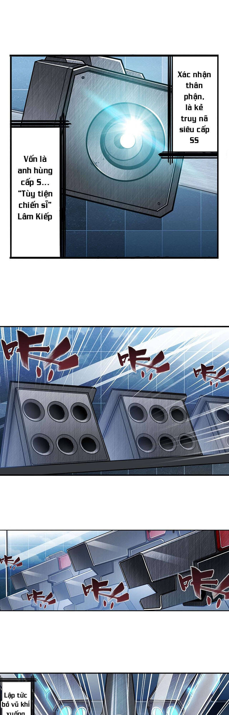 Anh Hùng ? Ta Không Làm Lâu Rồi Chapter 349 - 44