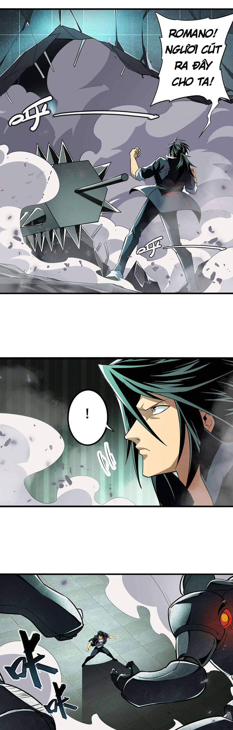 Anh Hùng ? Ta Không Làm Lâu Rồi Chapter 350 - 2