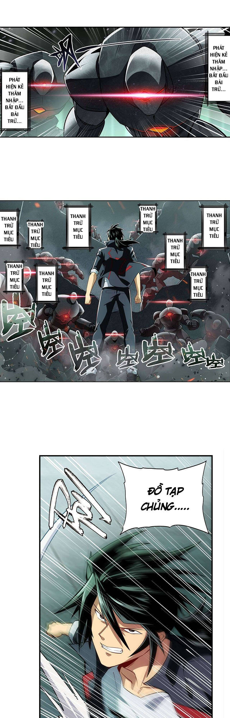 Anh Hùng ? Ta Không Làm Lâu Rồi Chapter 350 - 4