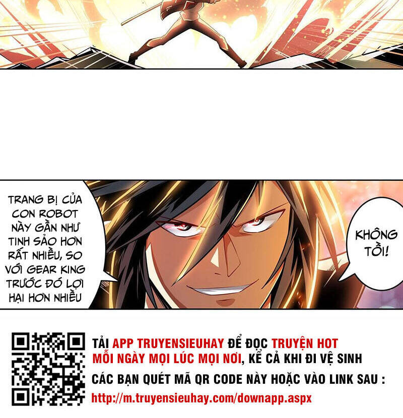 Anh Hùng ? Ta Không Làm Lâu Rồi Chapter 350 - 33