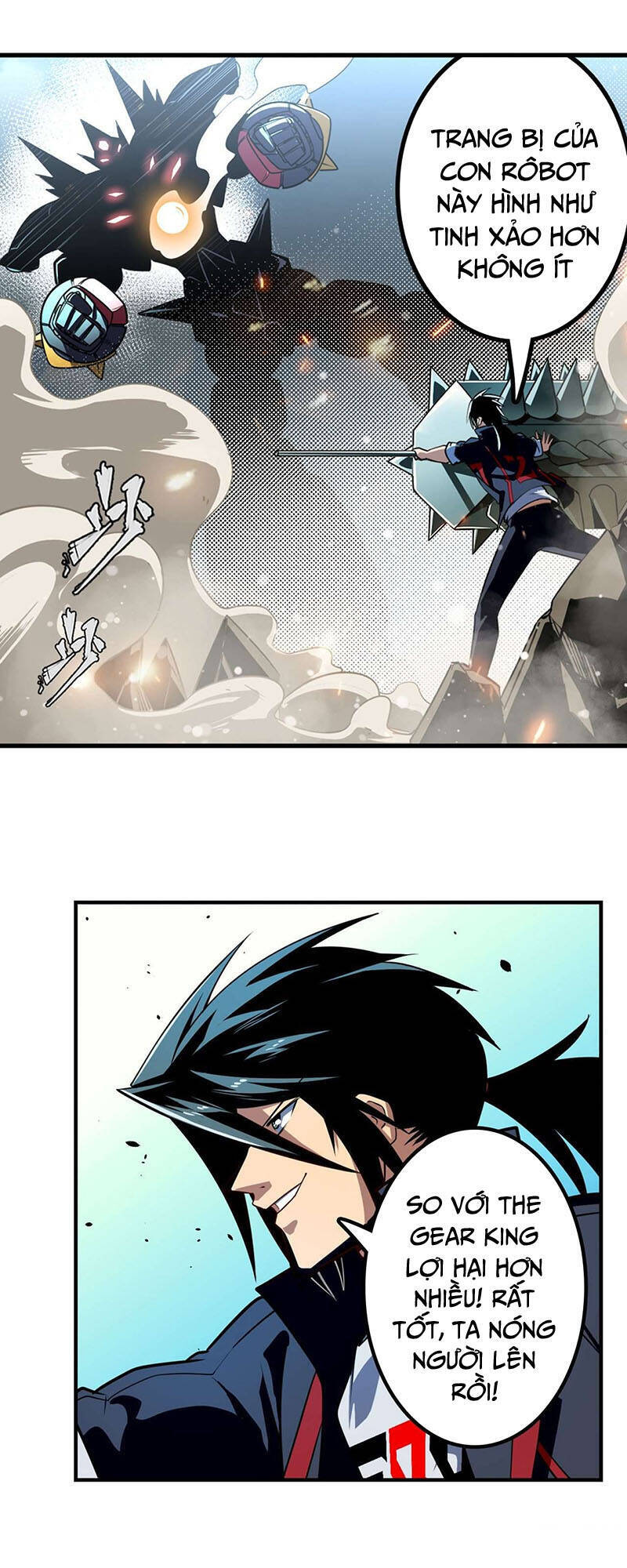 Anh Hùng ? Ta Không Làm Lâu Rồi Chapter 351 - 2