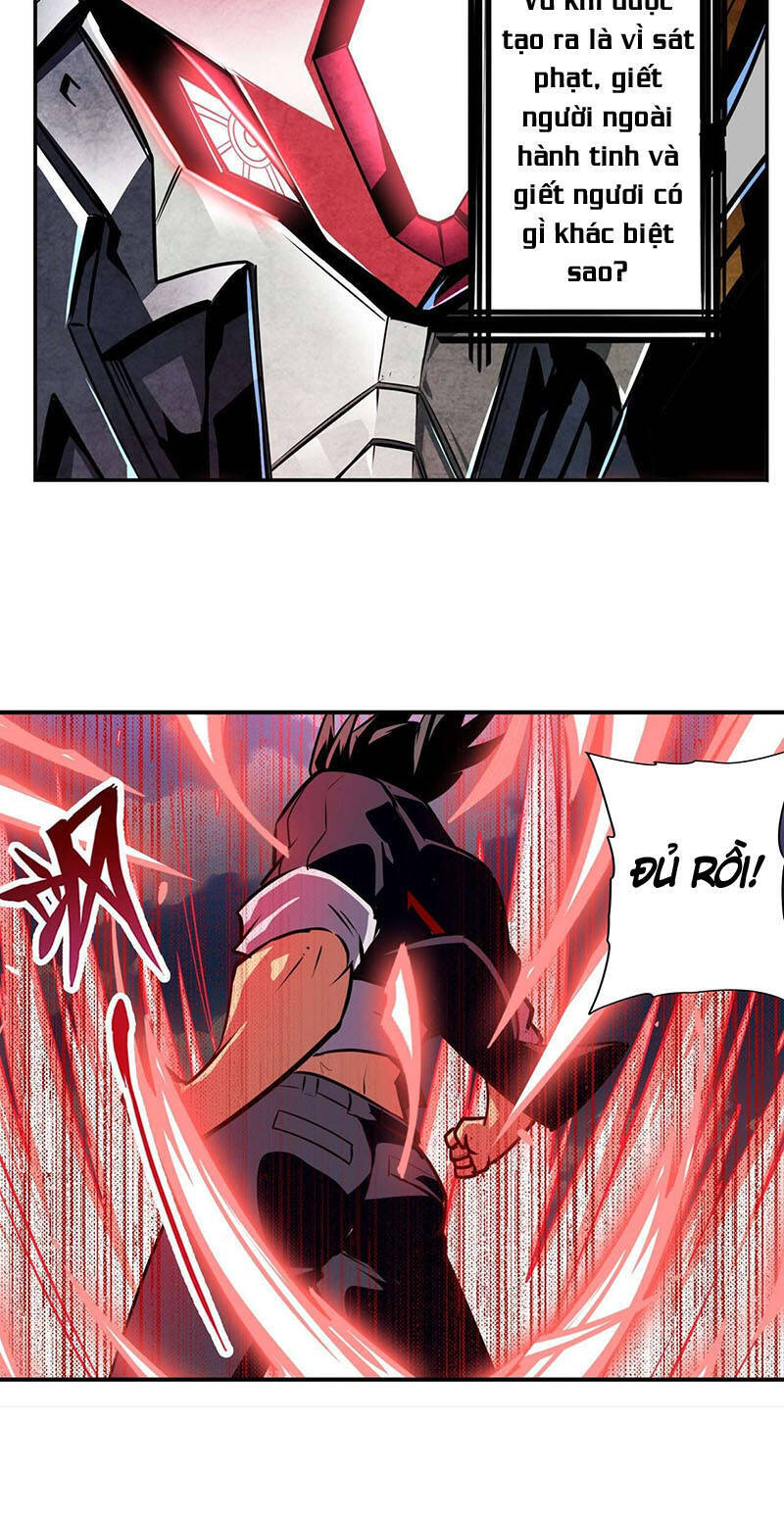 Anh Hùng ? Ta Không Làm Lâu Rồi Chapter 351 - 11