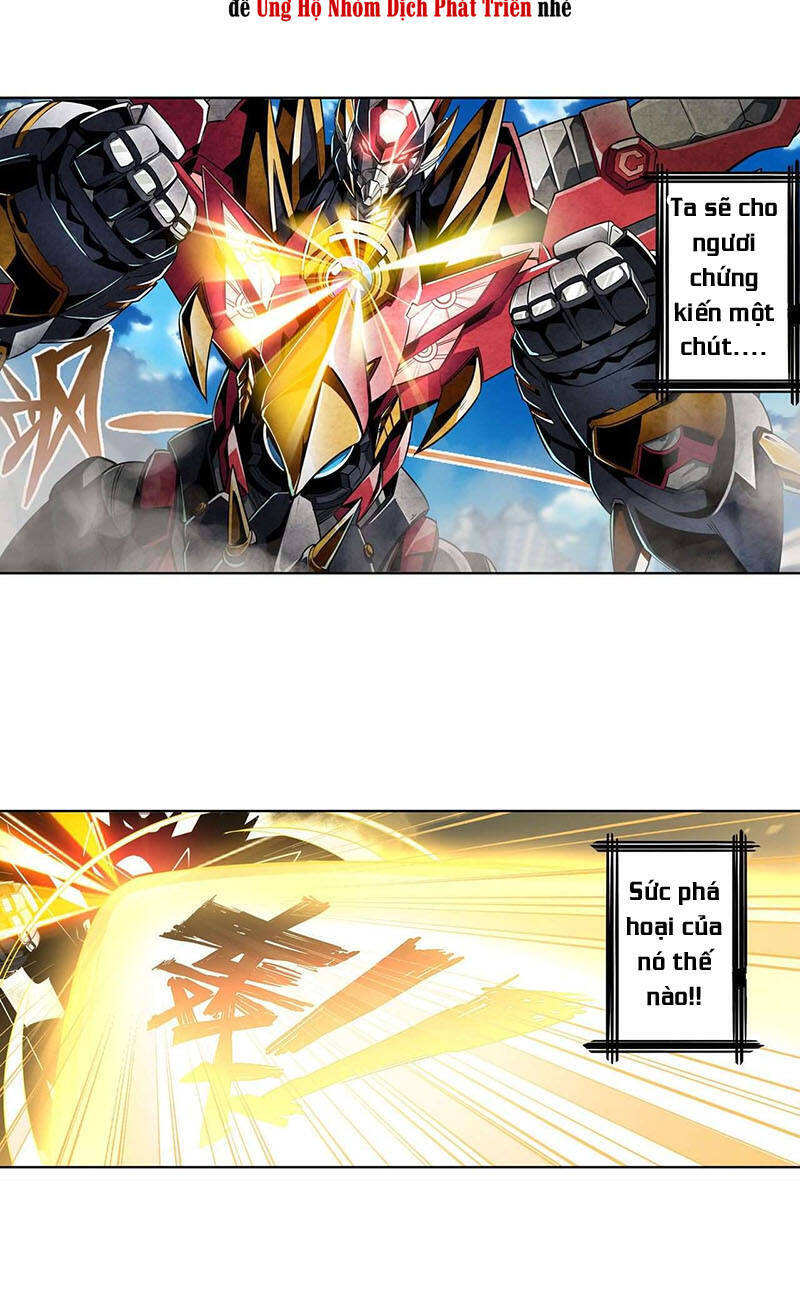 Anh Hùng ? Ta Không Làm Lâu Rồi Chapter 351 - 13