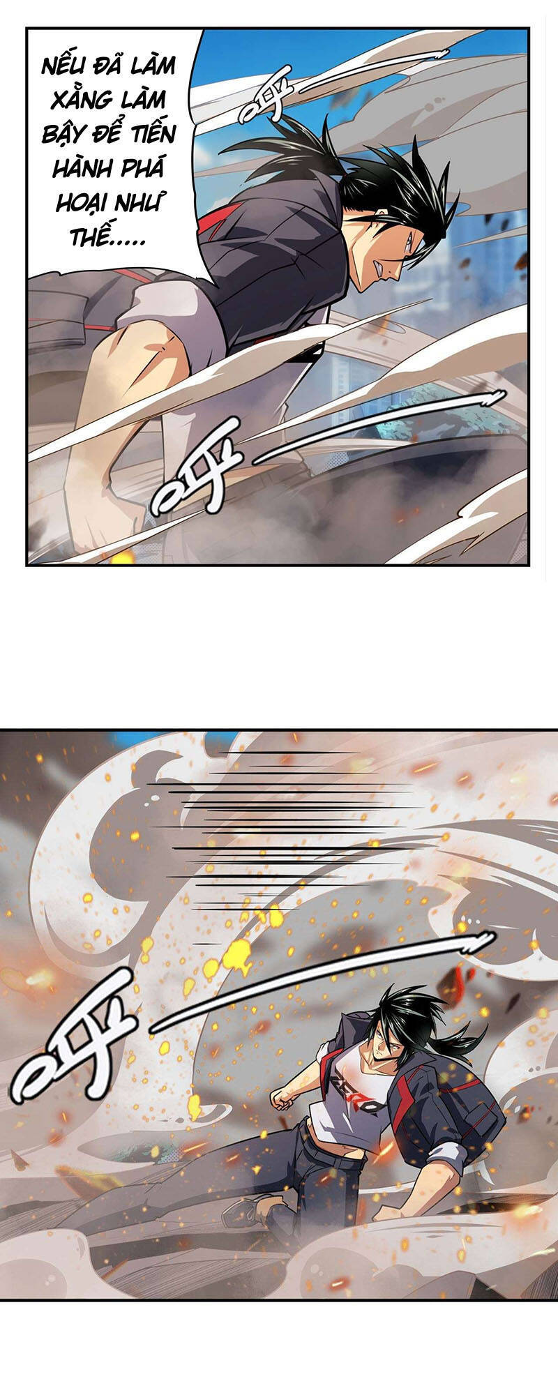 Anh Hùng ? Ta Không Làm Lâu Rồi Chapter 351 - 16