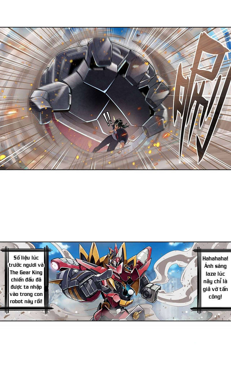 Anh Hùng ? Ta Không Làm Lâu Rồi Chapter 351 - 17