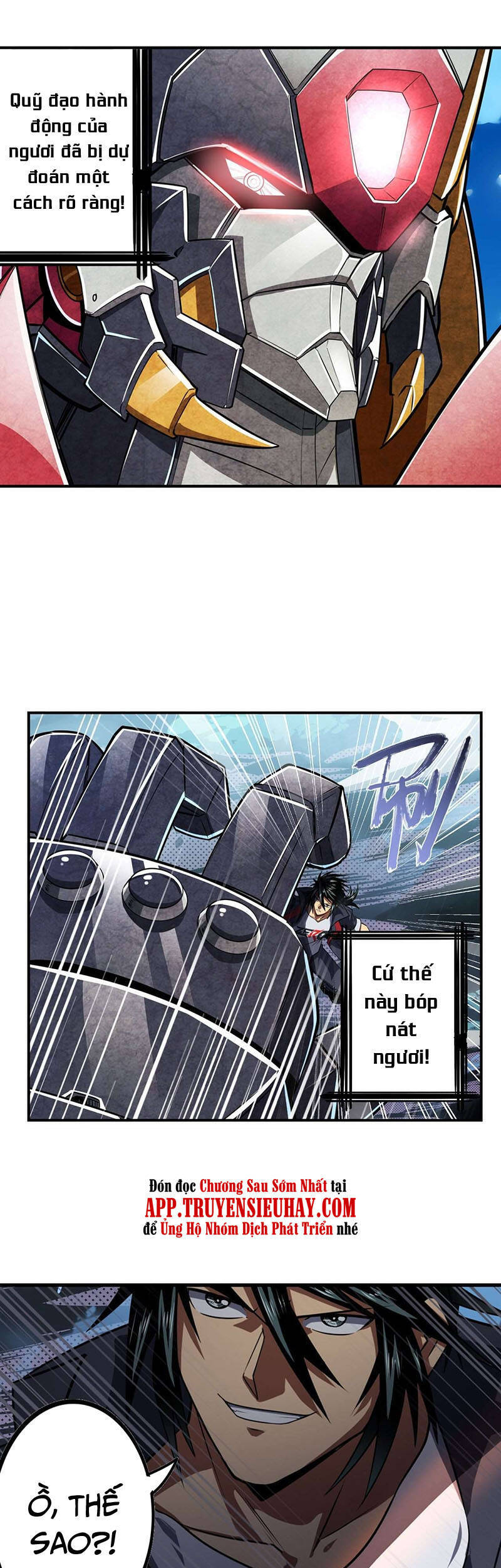 Anh Hùng ? Ta Không Làm Lâu Rồi Chapter 351 - 18