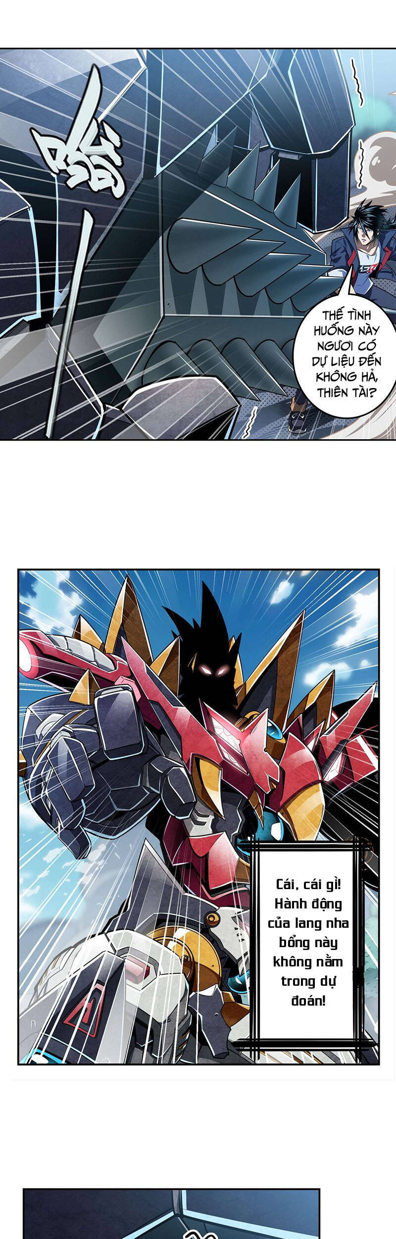 Anh Hùng ? Ta Không Làm Lâu Rồi Chapter 351 - 22