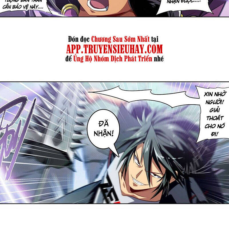Anh Hùng ? Ta Không Làm Lâu Rồi Chapter 351 - 25