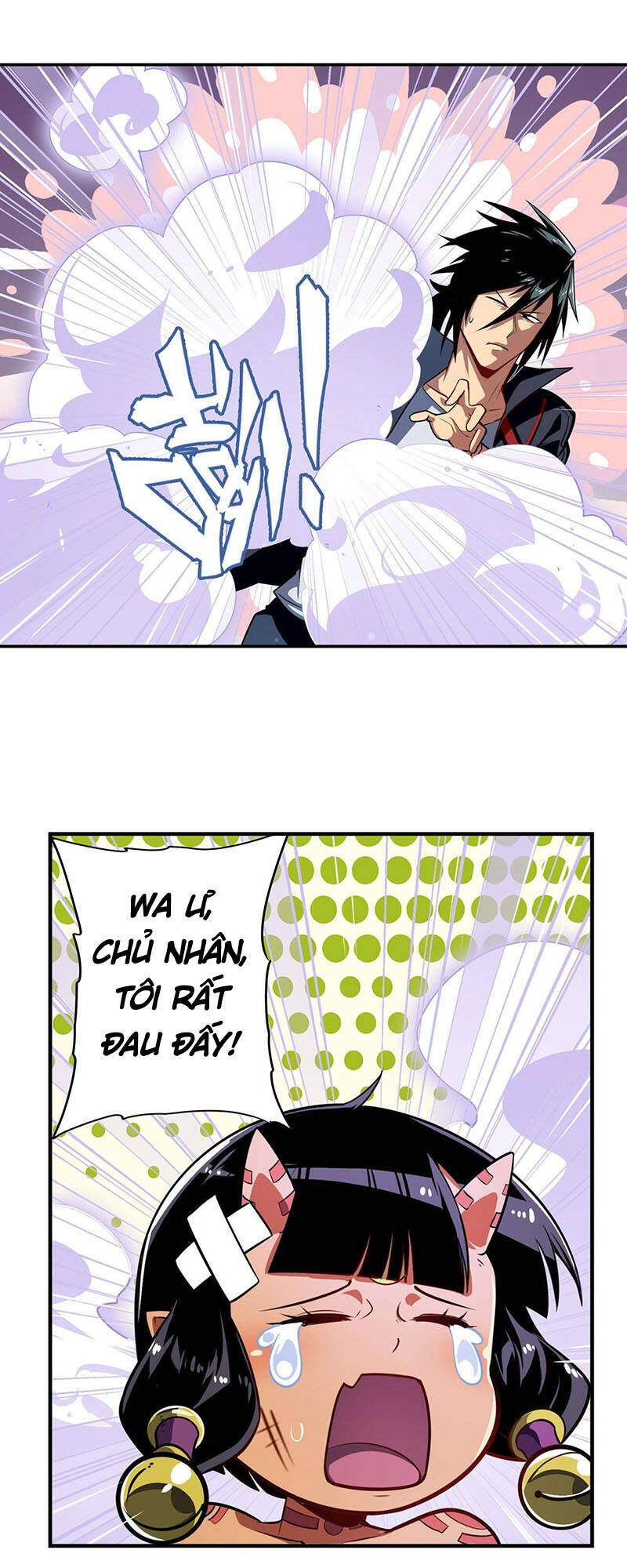 Anh Hùng ? Ta Không Làm Lâu Rồi Chapter 351 - 4