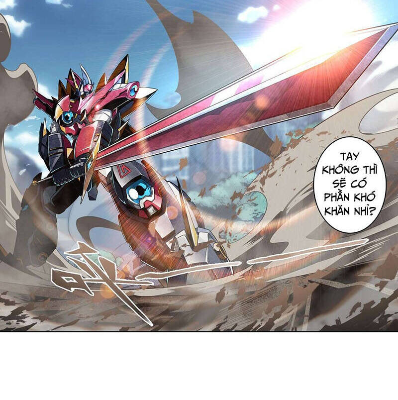 Anh Hùng ? Ta Không Làm Lâu Rồi Chapter 351 - 35