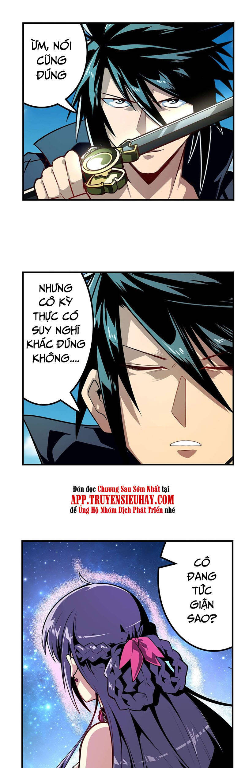 Anh Hùng ? Ta Không Làm Lâu Rồi Chapter 351 - 36