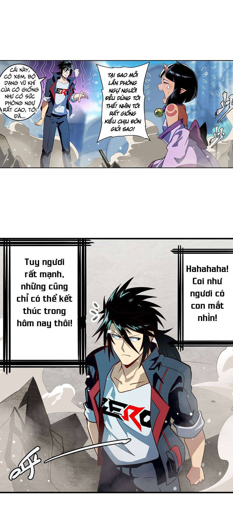 Anh Hùng ? Ta Không Làm Lâu Rồi Chapter 351 - 5