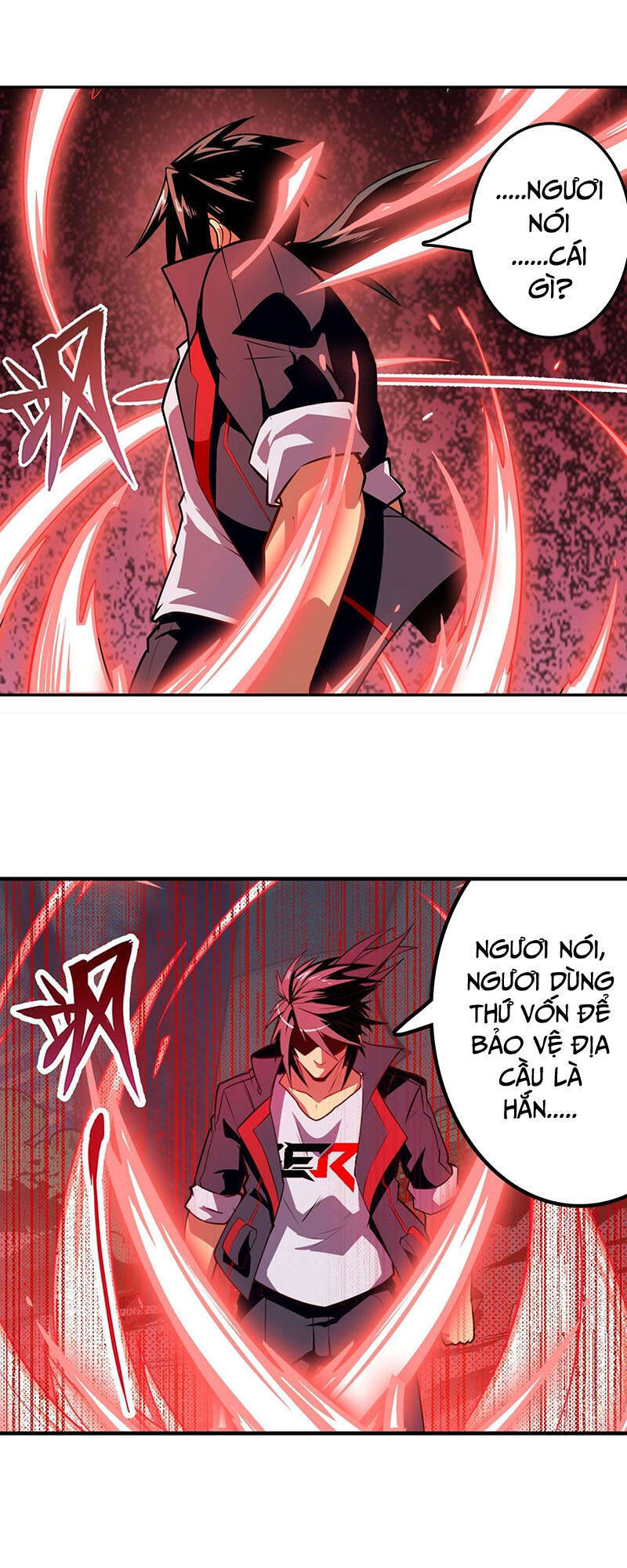 Anh Hùng ? Ta Không Làm Lâu Rồi Chapter 351 - 8