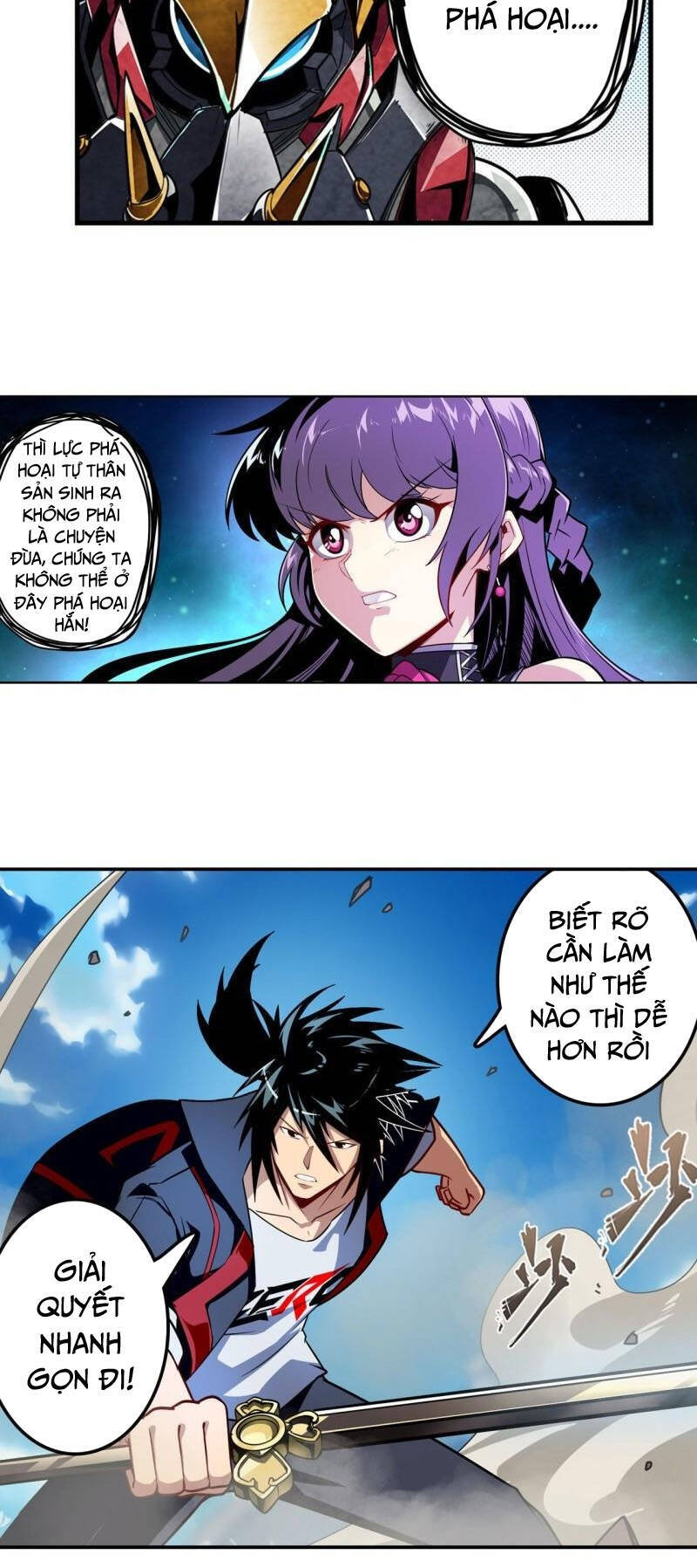 Anh Hùng ? Ta Không Làm Lâu Rồi Chapter 352 - 19