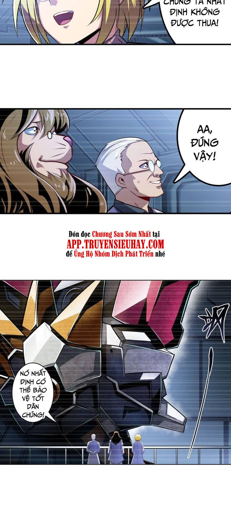 Anh Hùng ? Ta Không Làm Lâu Rồi Chapter 352 - 3