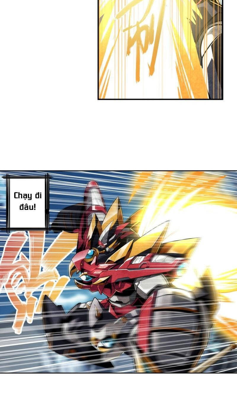 Anh Hùng ? Ta Không Làm Lâu Rồi Chapter 352 - 23