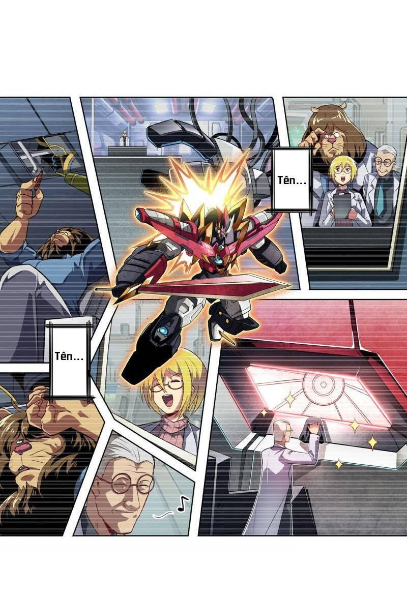 Anh Hùng ? Ta Không Làm Lâu Rồi Chapter 352 - 31