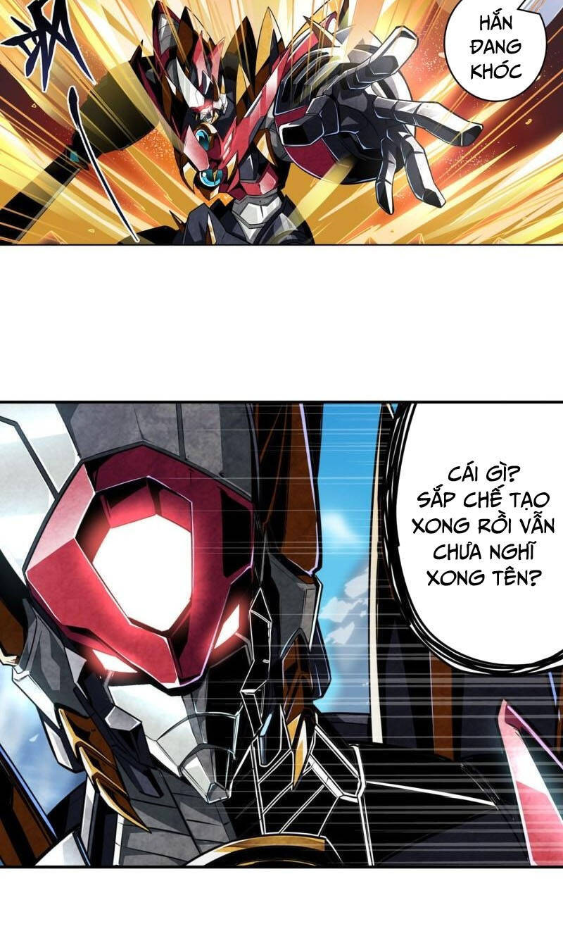 Anh Hùng ? Ta Không Làm Lâu Rồi Chapter 352 - 7