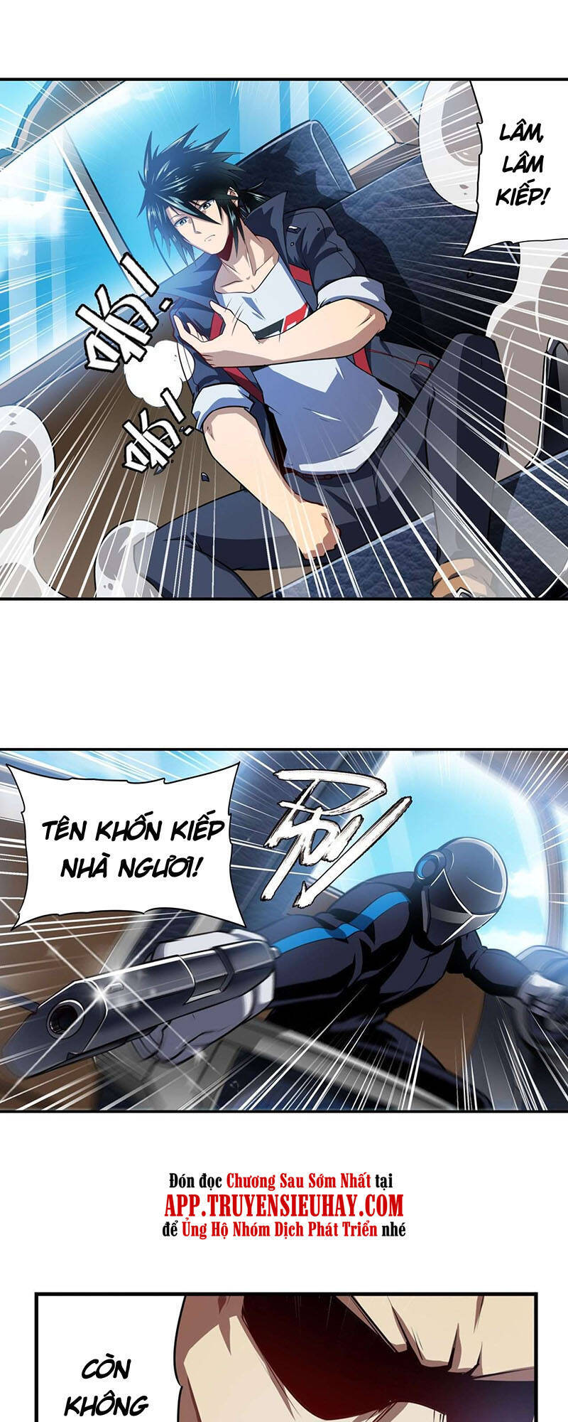 Anh Hùng ? Ta Không Làm Lâu Rồi Chapter 353 - 12