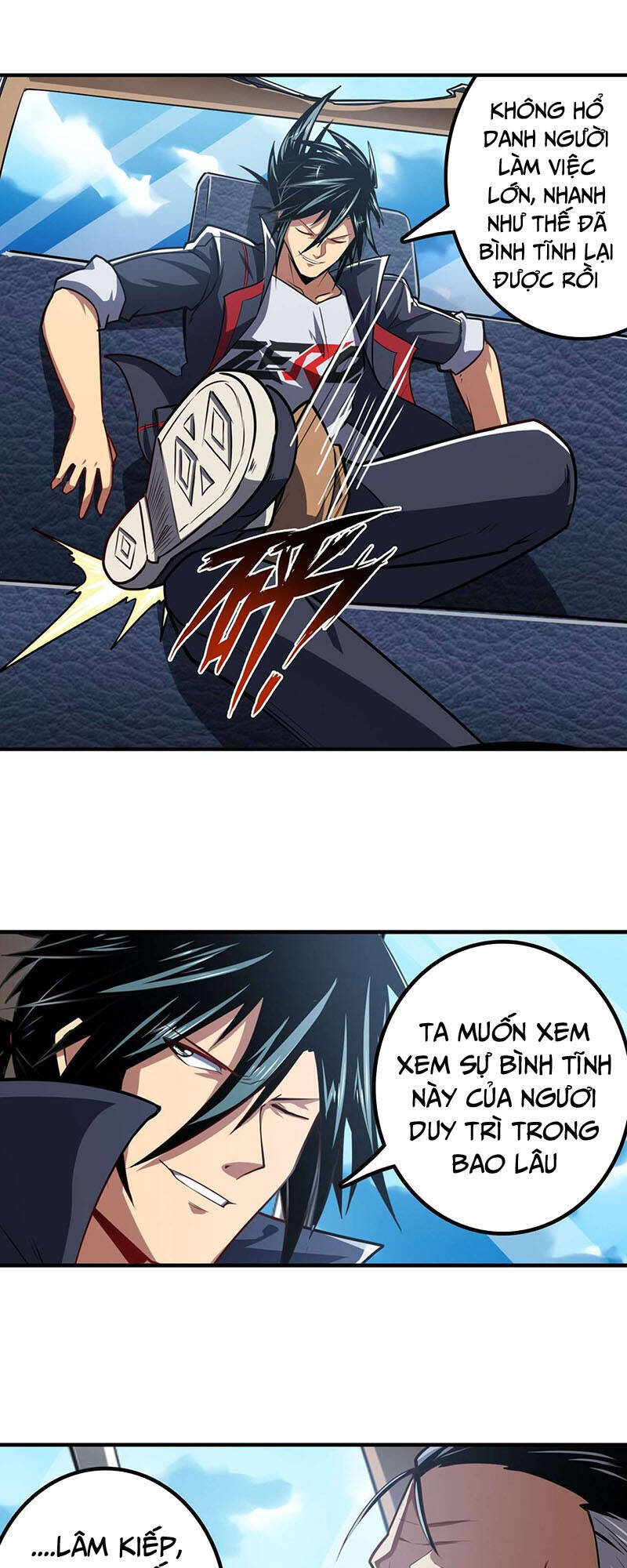 Anh Hùng ? Ta Không Làm Lâu Rồi Chapter 353 - 14