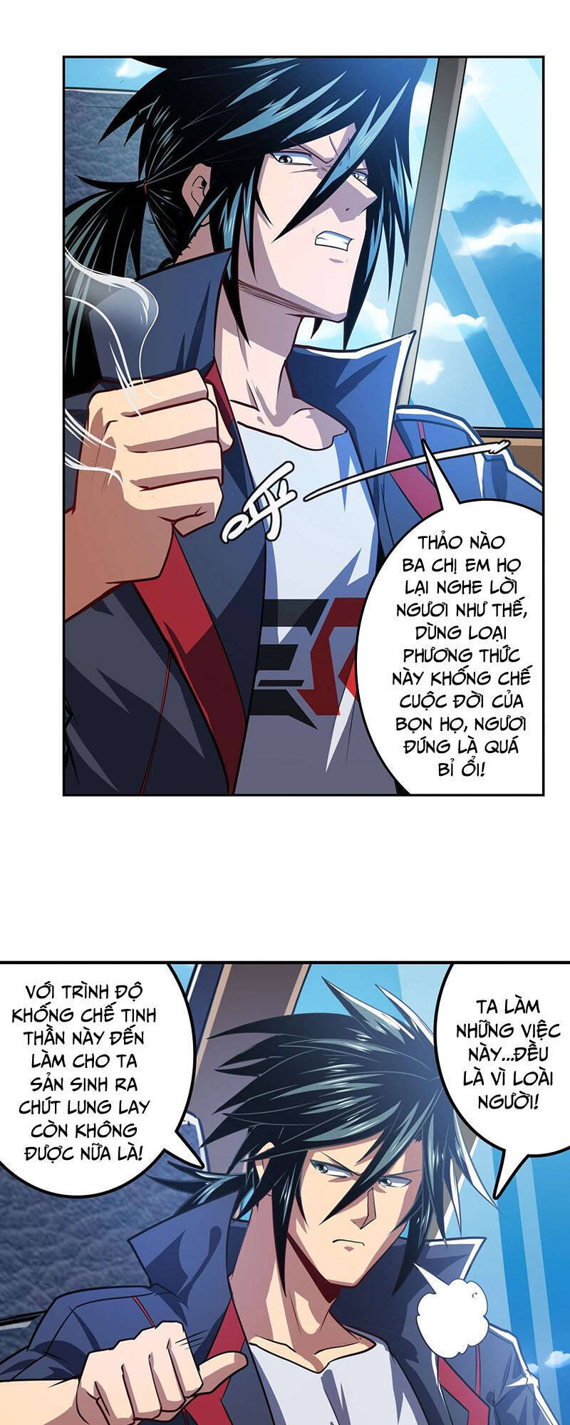 Anh Hùng ? Ta Không Làm Lâu Rồi Chapter 353 - 36